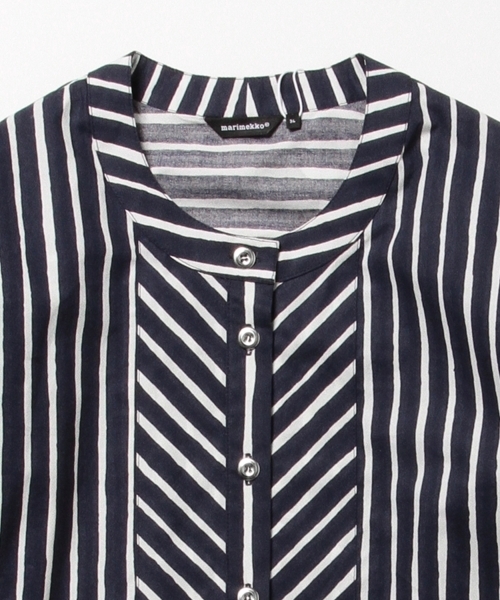 marimekko（マリメッコ）の「marimekko / Piccolo ブラウス Felicia