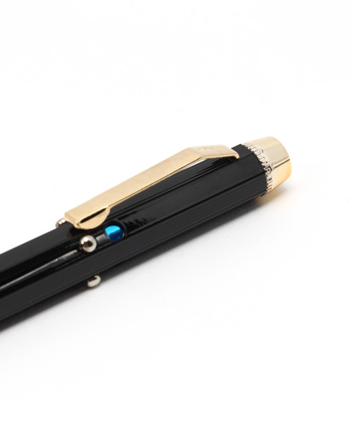 HIGHTIDE（ハイタイド）の「4色ボールペン サインペン 多色 0.7mm（ペン類・レディース・ゴールド/レッド/ブラック/ブルー/シルバー/オレンジ/ミント/ホワイト・FREE）」の9枚目の写真