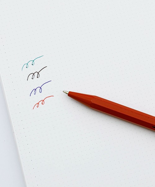 HIGHTIDE（ハイタイド）の「4色ボールペン サインペン 多色 0.7mm（ペン類・レディース・ゴールド/レッド/ブラック/ブルー/シルバー/オレンジ/ミント/ホワイト・FREE）」の18枚目の写真