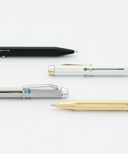 4色ボールペン サインペン 多色 0.7mm（ペン類）｜HIGHTIDE