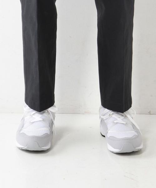 NIKE（ナイキ）の「＜NIKE（ナイキ）＞ エアハラチ ライト◆（スニーカー・メンズ・ブラック/ホワイト・27cm/27.5cm/26cm/26.5cm/28cm/28.5cm/30cm/29cm）」の3枚目の写真