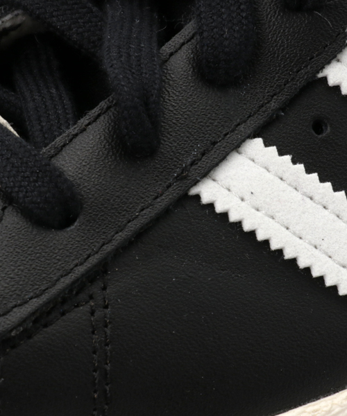 adidas（アディダス）の「adidas SUPERSTAR 80s（スニーカー・メンズ・ブラック・26.5/27/27.5/26/28）」の7枚目の写真
