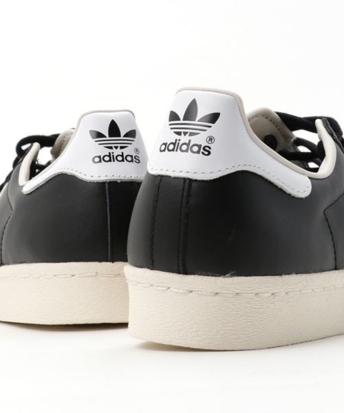adidas（アディダス）の「adidas SUPERSTAR 80s（スニーカー・メンズ・ブラック・26.5/27/27.5/26/28）」の9枚目の写真