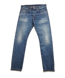 RRL | スリムフィット セルビッジ ジーンズ(デニムパンツ)