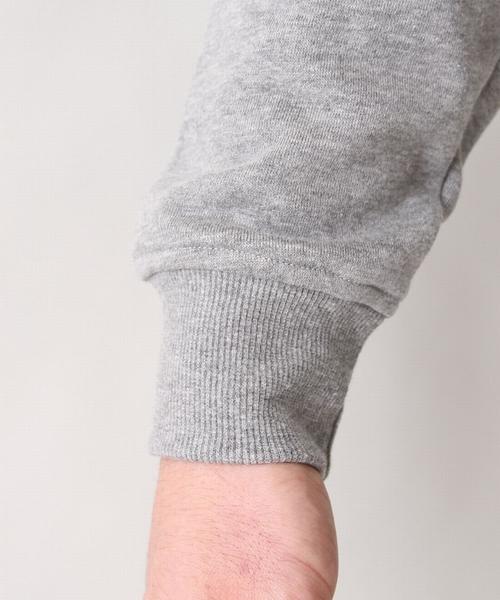 coen（コーエン）の「CVCスウェットボリュームネックパーカー（パーカー・メンズ・グレー/ベージュ/ダークグリーン/ネイビー/コバルトブルー/ダークオレンジ・LARGE/MEDIUM/SMALL/X-LARGE）」の19枚目の写真