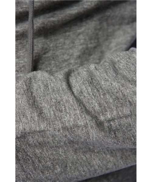 BEAMS（ビームス）の「BEAMS / ダブルフェイスプルオーバーパーカ（パーカー・メンズ・ライトグレー/ブラック/ブルー・MEDIUM/LARGE）」の4枚目の写真