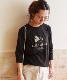 FRAMeWORK | フレームワーク/MICKEY-T◆(Tシャツ/カットソー)