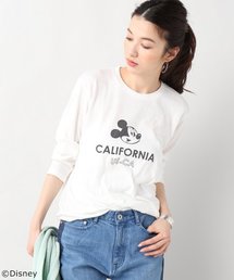 FRAMeWORK | フレームワーク/MICKEY-T◆(Tシャツ/カットソー)
