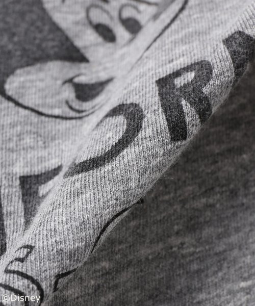 フレームワーク　ミッキーTシャツ人気完売 FRAMeWORK（フレームワーク）の「MICKEY / BIG T2◇（Tシャツ