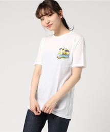 JF SNOOPY SF Tee