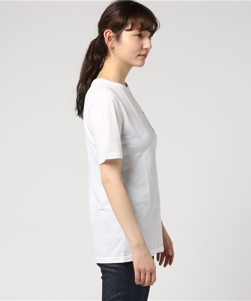 archives（アルシーヴ）の「JF SNOOPY SF Tee（Tシャツ/カットソー・レディース・ホワイト・SMALL）」の4枚目の写真