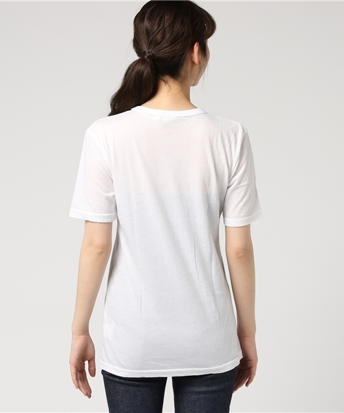 archives（アルシーヴ）の「JF SNOOPY SF Tee（Tシャツ/カットソー・レディース・ホワイト・SMALL）」の5枚目の写真