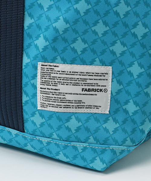 FABRICK(ファブリック)の「FABRICK【RARE PANTHER】CAMPING TOTE BAG(トートバッグ・メンズ・その他・FREE)」の4枚目の写真