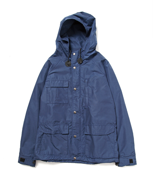 SHIPS（シップス）の「SIERRA DESINGNS for SHIPS: ミッドナイト ショートパーカー■（マウンテンパーカー・メンズ・ネイビー・SMALL/MEDIUM/LARGE）」の2枚目の写真