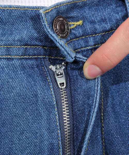 ８(eight)（エイト）の「デニム ルーズ バギー サルエルパンツ（デニムパンツ・メンズ・ブルー/ワンウォッシュ/ブラック/ブラック系その他/ブルー系その他2/ブルー系その他・LARGE/MEDIUM/SMALL）」の20枚目の写真