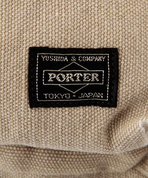 PORTER（ポーター）の「PORTER×fennica×B印 YOSHIDA / 別注 “Fennica