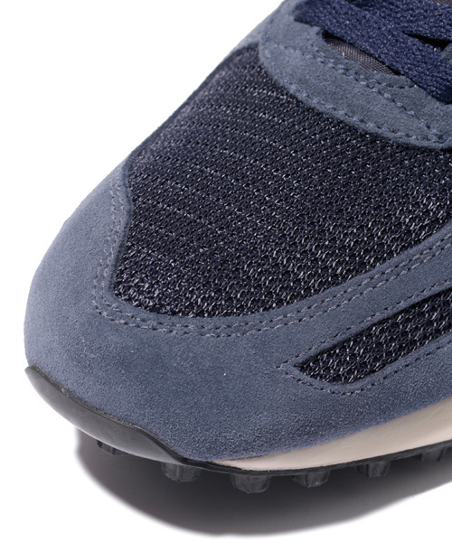 adidas(アディダス)の「adidas LA TRAINER(アディダス LA トレーナー)(スニーカー・メンズ・ブラック/ネイビー・26.5/27/27.5/28/28.5/26cm)」の6枚目の写真