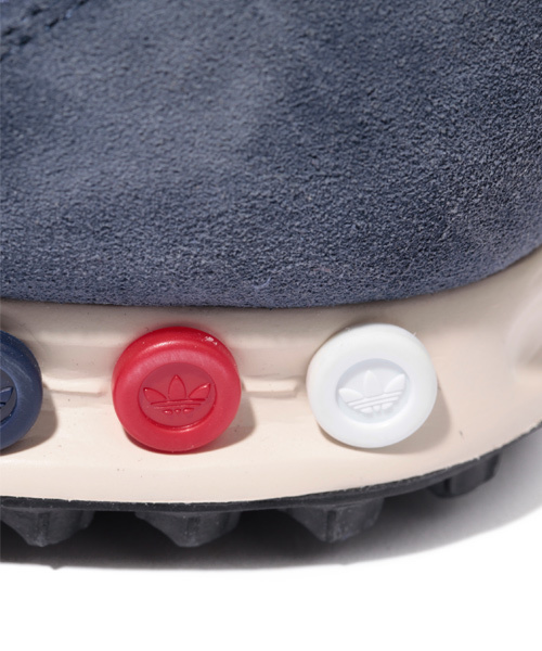 adidas(アディダス)の「adidas LA TRAINER(アディダス LA トレーナー)(スニーカー・メンズ・ブラック/ネイビー・26.5/27/27.5/28/28.5/26cm)」の7枚目の写真