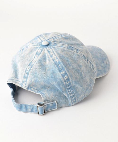 coen（コーエン）の「ロウキャップ（キャップ・メンズ・オレンジ/ライトブルー/ネイビー・FREE）」の5枚目の写真