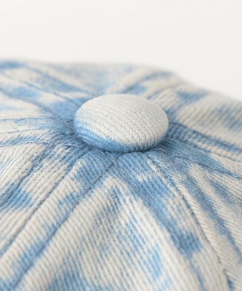 coen（コーエン）の「ロウキャップ（キャップ・メンズ・オレンジ/ライトブルー/ネイビー・FREE）」の6枚目の写真