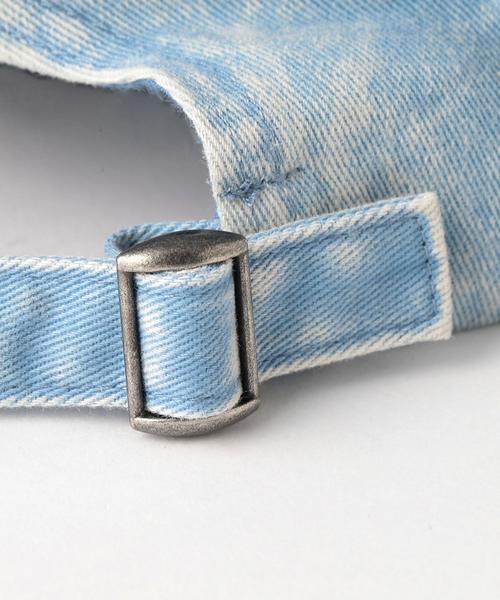 coen（コーエン）の「ロウキャップ（キャップ・メンズ・オレンジ/ライトブルー/ネイビー・FREE）」の8枚目の写真