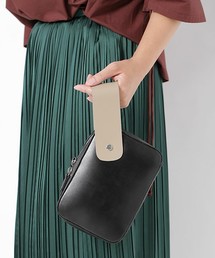 YAHKI | YAHKI/2wayクラッチバッグ(クラッチバッグ)