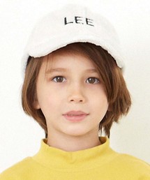 apres les cours | LEE　ファーキャップ帽(キャップ)