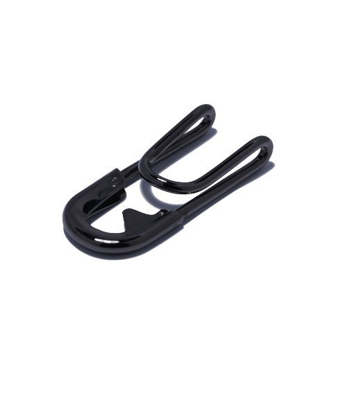 JAM HOME MADE(ジャムホームメイド)の「安全ピン マネークリップ ブランド オリジナル(札入れ/マネークリップ・メンズ・アンティークシルバー/シルバー/ゴールド/ブラック・ONE SIZE)」の7枚目の写真