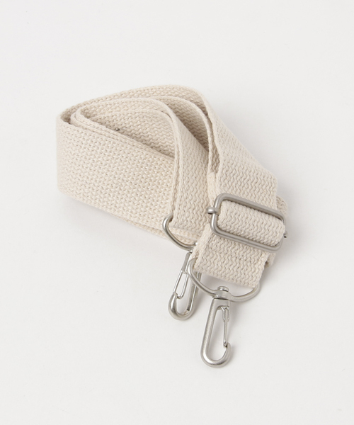 LBC（エルビーシー）の「【CONVERSE】コンバース 2WAYショルダーバッグ （ショルダーバッグ・レディース・アッシュグレー/ブラック/オフホワイト/ピンク・FREE）」の10枚目の写真