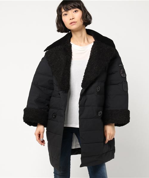 DIESEL(ディーゼル)の「00S2AC0NARC(ダウンジャケット/コート DIESEL(ディーゼル)の「00S2AC0NARC(ダウンジャケット/コート