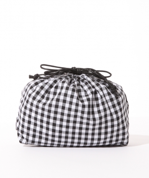 Heather（ヘザー）の「PVCフェイクレザーショルダー　789037（ショルダーバッグ・レディース・ホワイト/ブラック/ピンク・ONESIZE）」の11枚目の写真