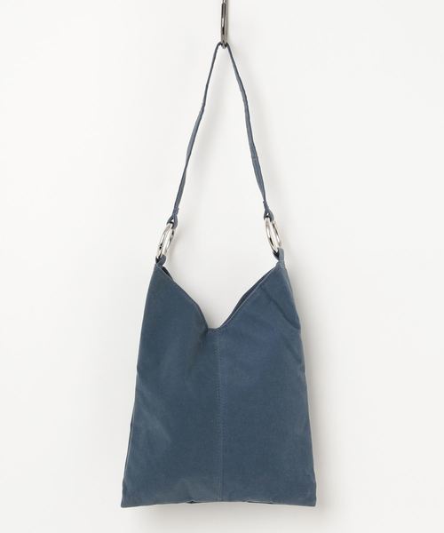 CONTROL FREAK / CTFK(コントロールフリーク)の「ショッパーショルダーバッグ(ショルダーバッグ・レディース・ブラック/サックスブルー/イエロー・FREE)」の1枚目の写真