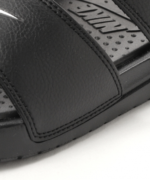 NIKE（ナイキ）の「【NIKE(ナイキ)】ベナッシデュオウルトラマーブルウィメンズスライドサンダル（サンダル・レディース・ブラック/その他1/ピンク・23/24）」の12枚目の写真