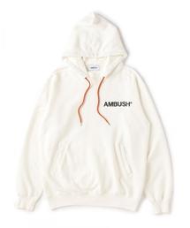 パーカー・フーディ Ambush Ivory Cotton Sweatshirt Ambush Ivory Cotton Sweatshirt (AMBUSH/パーカー・フーディ