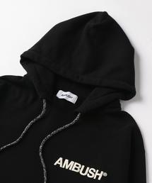 新品未使用　AMBUSH フーディー　パーカー　ボルドー　サイズ2 AMBUSH（アンブッシュ）中古・古着オンライン通販 | Kindal