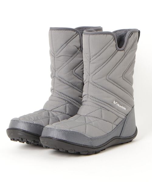 セール Kids ユース ミンクス スリップ3 ブーツ Columbia コロンビア のファッション通販 Zozotown