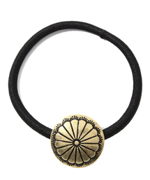 チチカカ | コンチョヘアゴム(ヘアゴム)