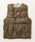TONE SELECT WEAR�i�g�[���Z���N�g�E�F�A�j�́u�yCrescent Down Works/�N���Z���g�_�E�����[�N�X�zNORTH WEST VEST SPECIAL (UN)�i�_�E���x�X�g�j�v�b�u���E��