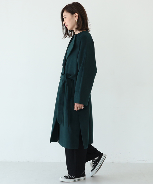 AMERICAN HOLIC（アメリカンホリック）の「中空糸 ラグランリボン付