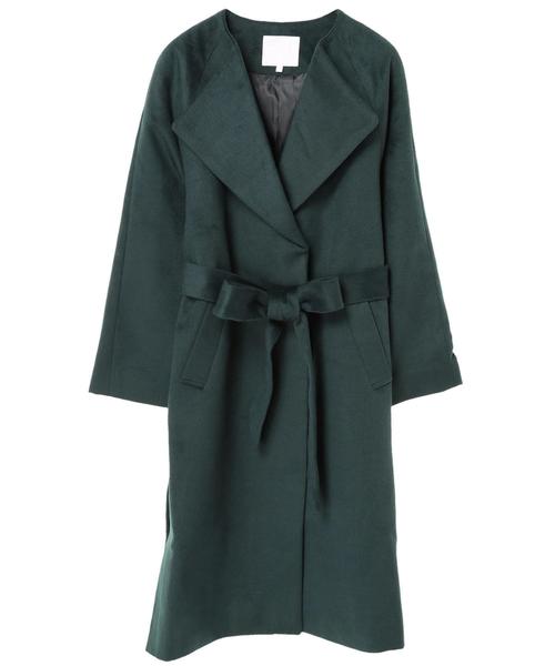 AMERICAN HOLIC（アメリカンホリック）の「中空糸 ラグランリボン付