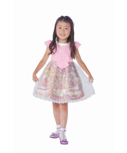 Bandai バンダイ の Hugっと プリキュア光るパーティードレス ドレス Wear