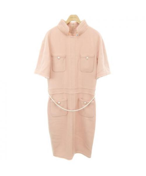 ブランド古着】P43672V31925（ワンピース）｜CHANEL（シャネル）の 