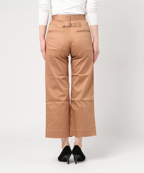 1er Arrondissement(プルミエアロンディスモン)の「upper hights THE KELLY(その他パンツ・レディース・ベージュ/アーミー・23/24)」の3枚目の写真