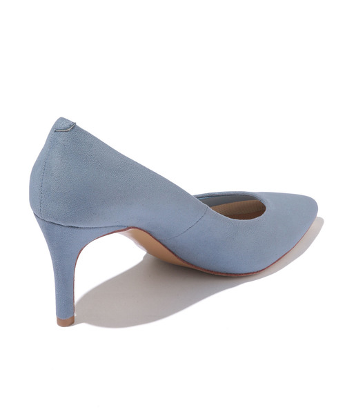 ADAM ET ROPE'（アダムエロペ）の「カップインボロネーゼパンプス（パンプス・レディース・ライトグレー/ブラック/ブルー/ベージュ系その他2・22.5cm/23.5cm/24.5cm/23.0cm/24.0cm/25.0cm/22.0cm）」の16枚目の写真