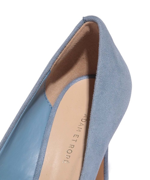 ADAM ET ROPE'（アダムエロペ）の「カップインボロネーゼパンプス（パンプス・レディース・ライトグレー/ブラック/ブルー/ベージュ系その他2・22.5cm/23.5cm/24.5cm/23.0cm/24.0cm/25.0cm/22.0cm）」の7枚目の写真