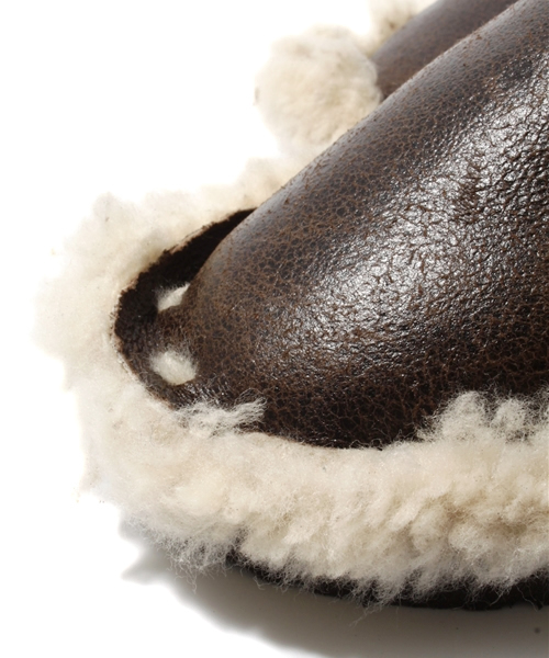 goa(ゴア)の「【Malibu Cowboy】Carpet Bagger boots(ブーツ・レディース・ブラウン・7/8)」の8枚目の写真