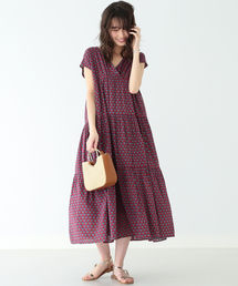 B:MING by BEAMS | B:MING by BEAMS / ティアード ワンピース 19SS(ワンピース)
