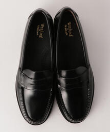 BEAUTY&YOUTH UNITED ARROWS | 【別注】＜G.H.BASS＞レザーローファー(ローファー)