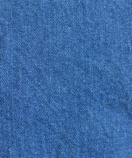 PairPair（ペアペア）の「ツイル＆デニム台形スカート（スカート・レディース・ライトブルー/アイボリー・SMALL/MEDIUM）」の11枚目の写真