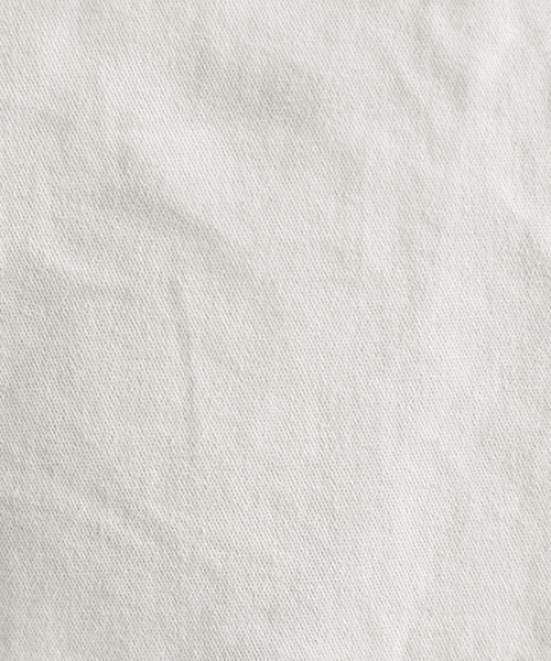 PairPair（ペアペア）の「ツイル＆デニム台形スカート（スカート・レディース・ライトブルー/アイボリー・SMALL/MEDIUM）」の14枚目の写真